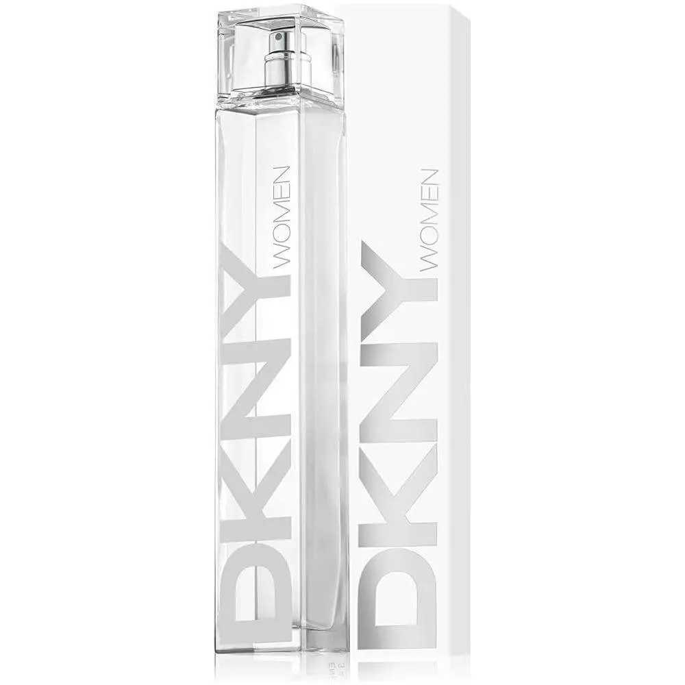 DKNY Women's Energizing Eau de Toilette (EDT) - 3.3oz/3.4oz, New in Box, Lightweight, Feminine, Casual, Fruit-Scented, Perfumed, Botanical, Blood Orange Citrus Floral, Urban Vibes, Everyday Wear, Feminine Women's Fragrance, Casual Women's Fragrance