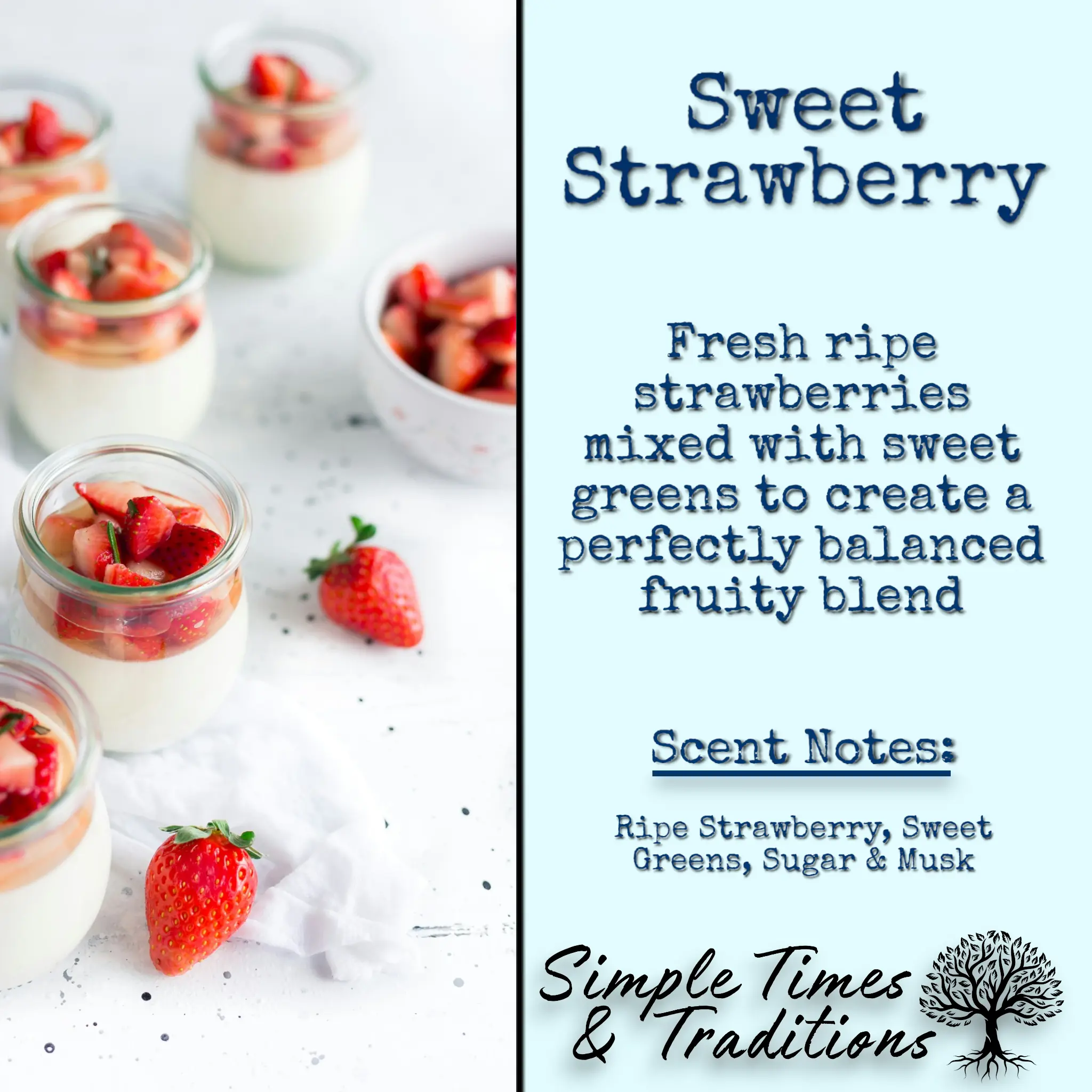 Sweet Strawberry