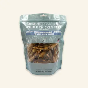 18 ct. Cosmo's Chicken Feet