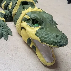 Flexible Reptilesn- Many options