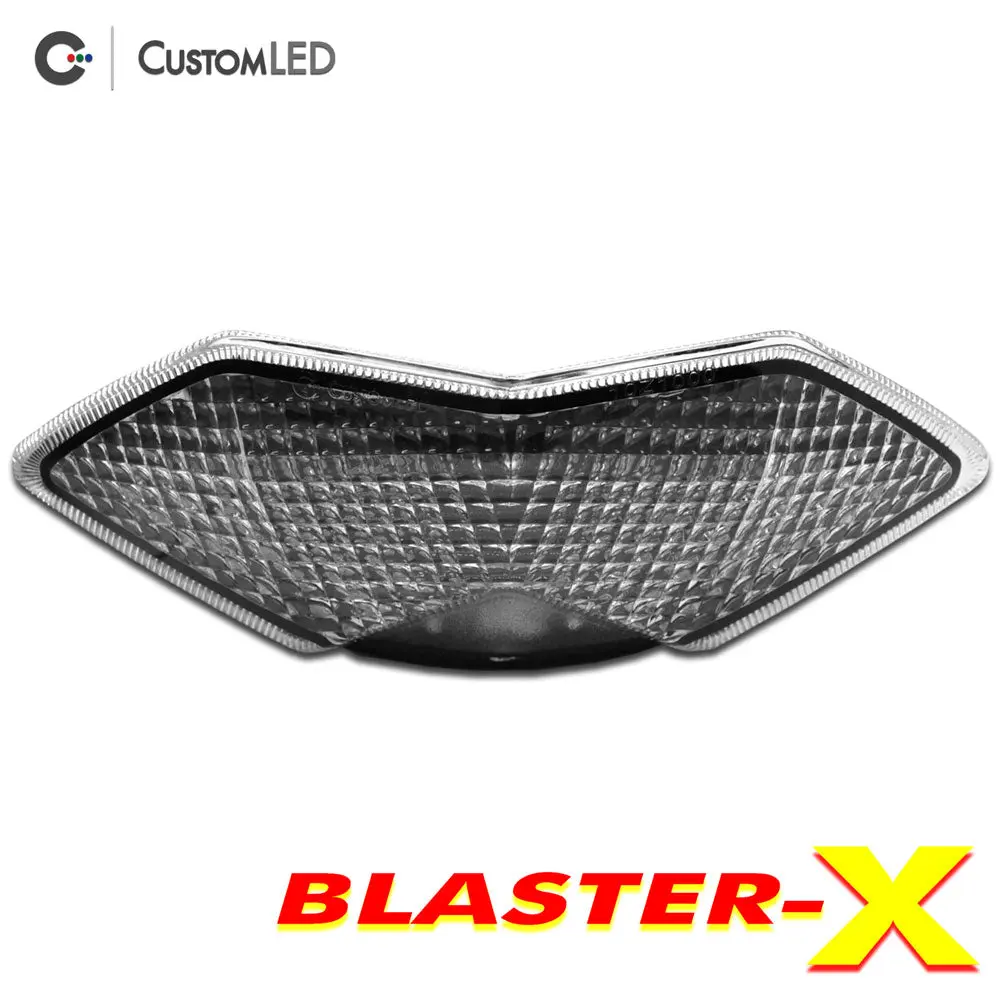 2025-2026 Kawasaki Ninja 1100SX Blaster-X Integrated LED Tail Light