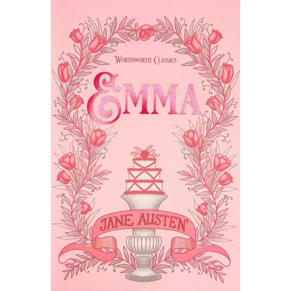 USED Book - Emma by Austen, Jane (Paperback) - english