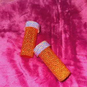 Bedazzled Empty Bottle