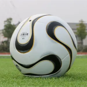 Size 5 Football, High Elastic and Wear Resistant Football, Football Training Ball for Indoor and Outdoor Training and Competitions, Football Accessories, Soccer Ball Collection, Soccer Ball Training, Birthday Gift Idea, Football Balls