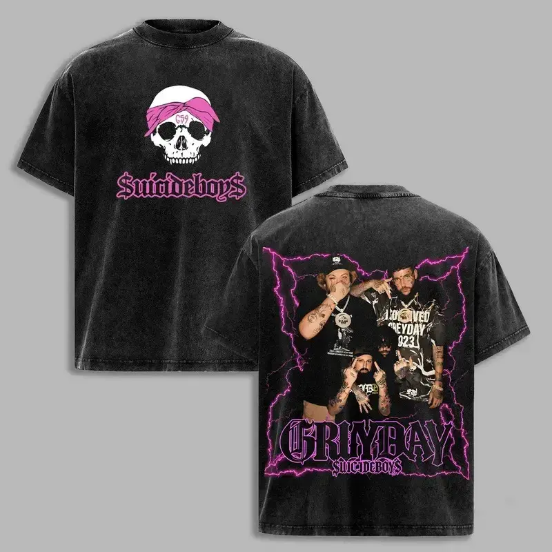 Premium GreyDay 2026 Tour Schedule Tour Dates Shirt, Hip-Hop G59 Shirt Gift for Fan, G59 Tour Merch, Unisex Rapper Clothing, Vintage Band Shirt, Gift for Music Fan