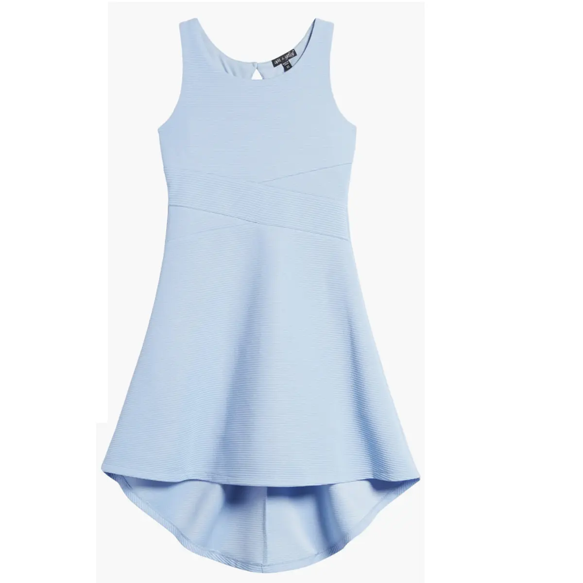 High-Low Party Dress
