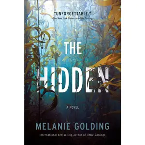 USED-The Hidden by Golding, Melanie (Paperback)
