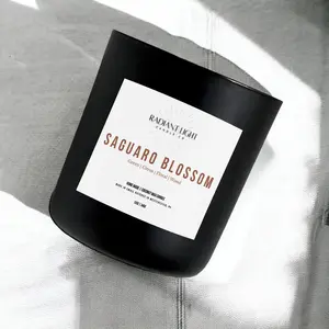 Saguaro Blossom - 12oz Candle