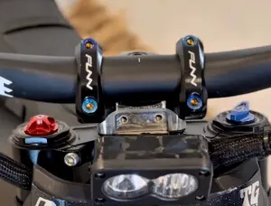 Emoto direct mount bolts