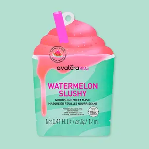 Watermelon Slushy Kid's Mask