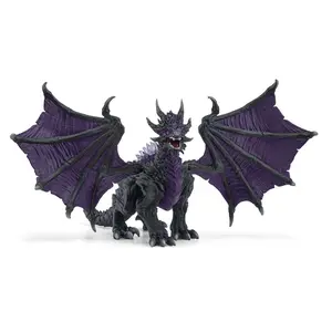 Shadow Dragon - Toy Model Figurine - Home Decor Ornaments