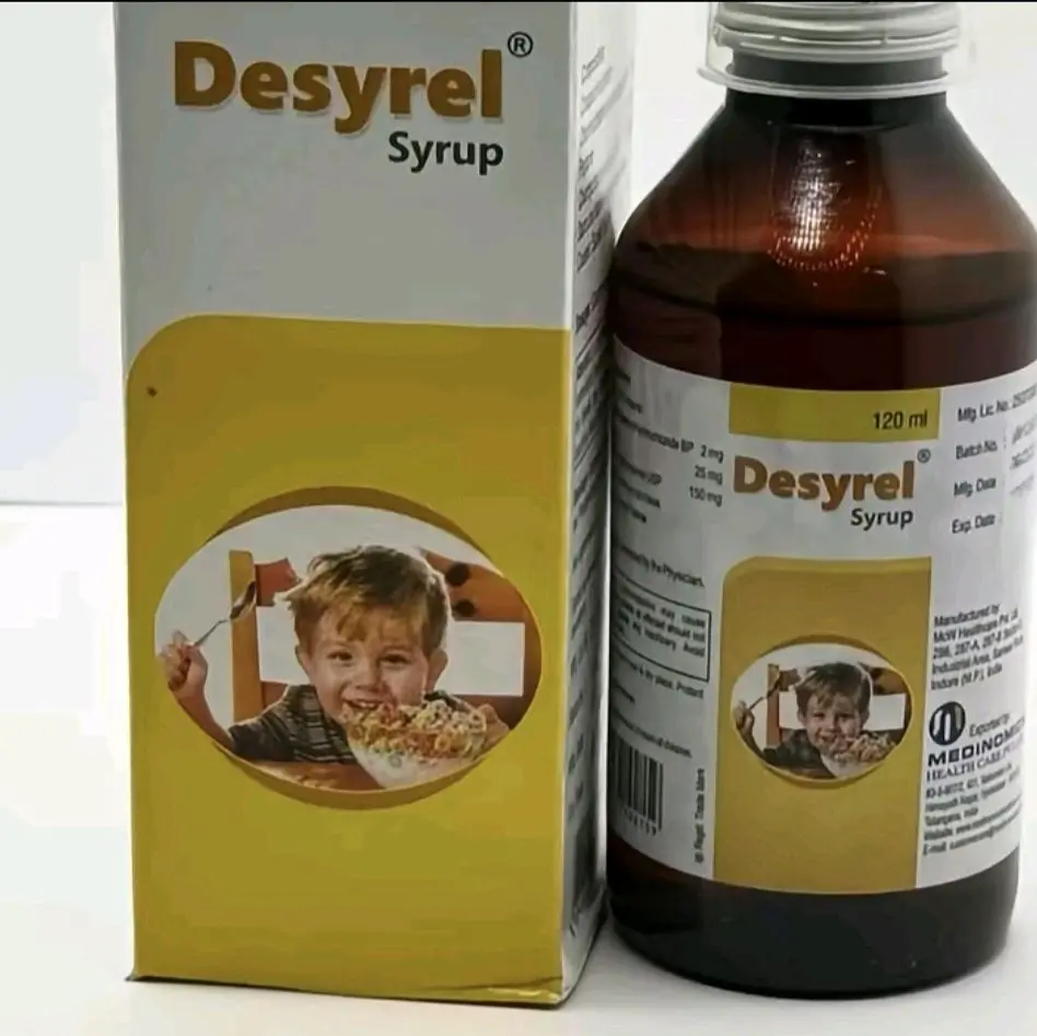 Desirel 120ml