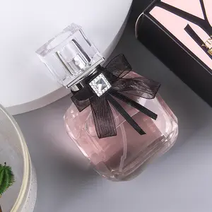 Long-lasting Fragrance Pink Temptation Women's Perfume Royal Floral Fruity Scent