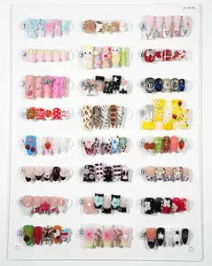 zb137..A variety of nails-host:Kelly