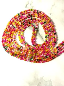 Starburst Waist Beads