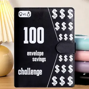 100 Envelope Challenge 100 DaysSave Money Challenge Cash Envelope Save Office Stationery Wholesale