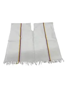 Colombian Sencillo Poncho – Authentic Handmade Everyday Cape