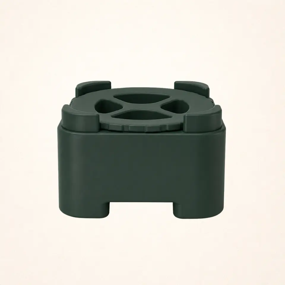 FreezBrick - Stackable Frozen Treat Toy for Dogs