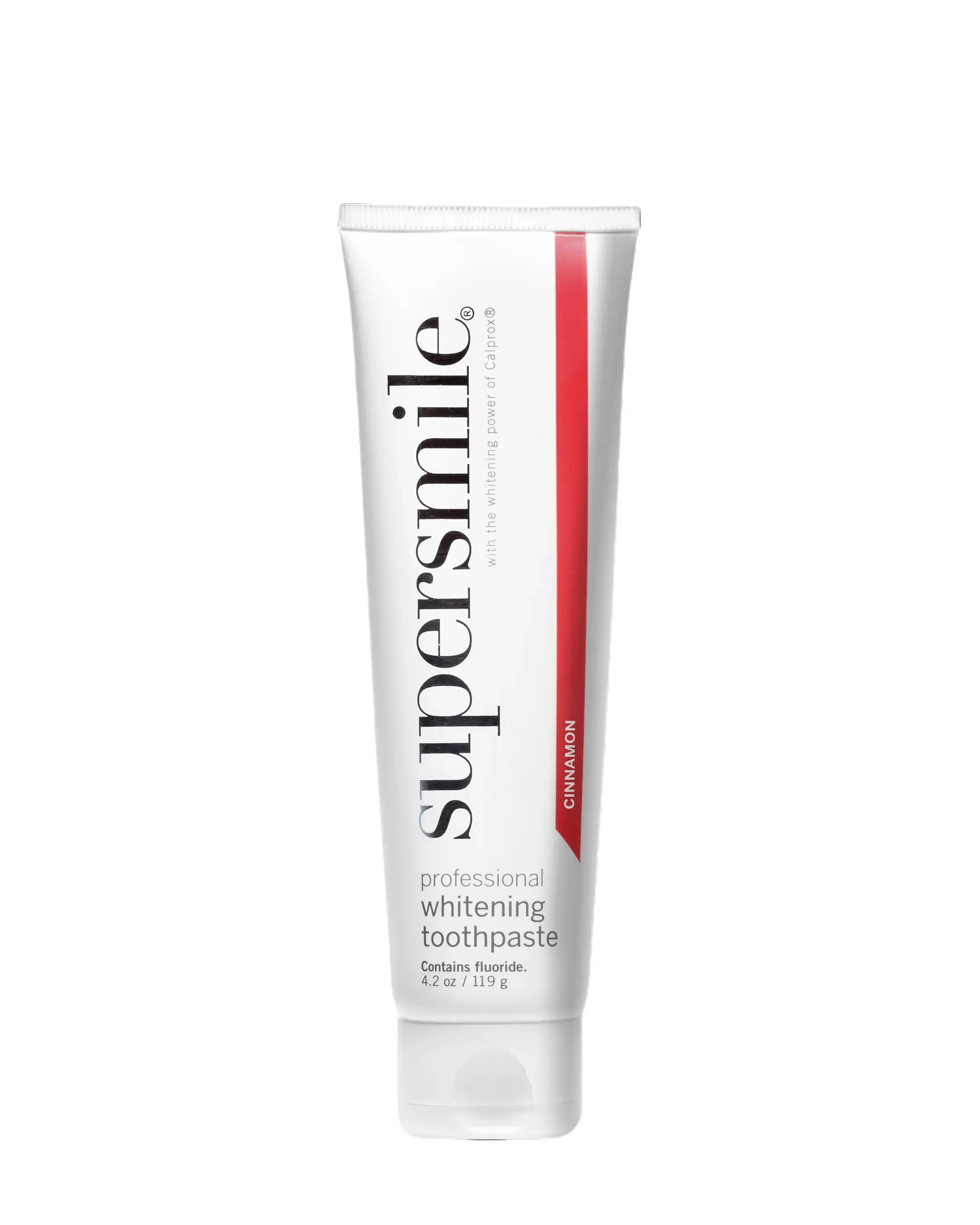 whitening toothpaste