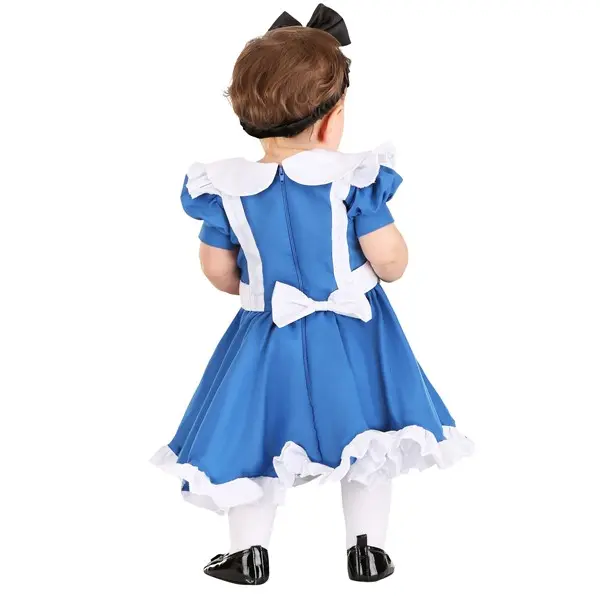 Infant Wonderland Alice Costume