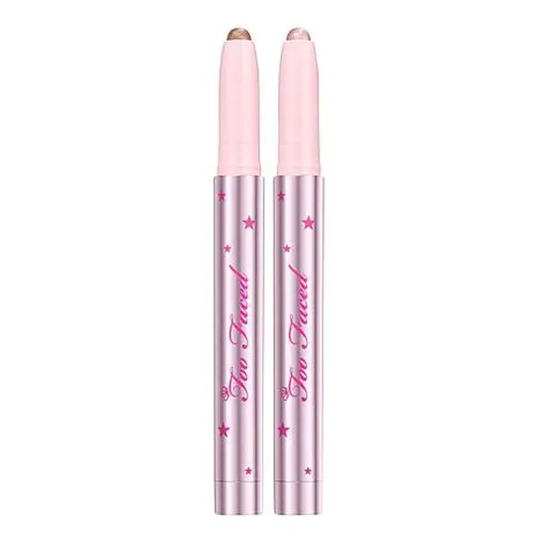 Too Faced Quickie Queen Eye Shadow Stick 2-pack