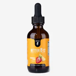 Inno Supps Better B12 Methyl Folate + B complex Tincture