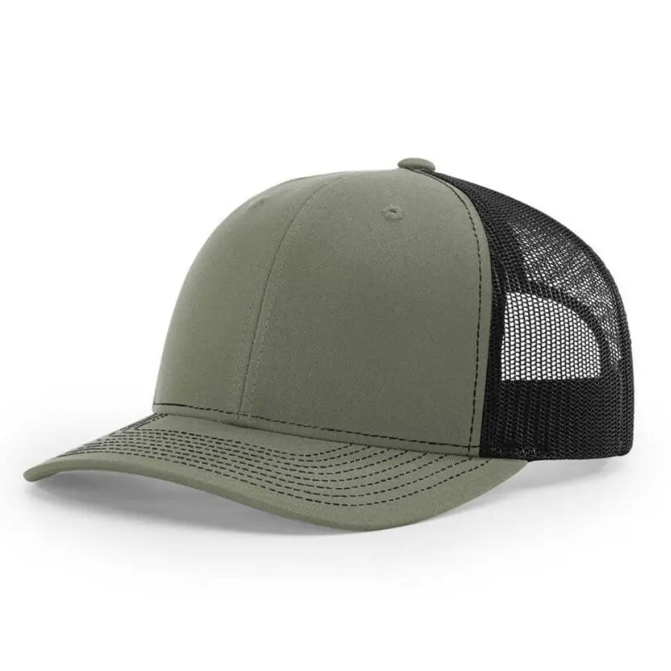 Loden/Black Richardson 112
