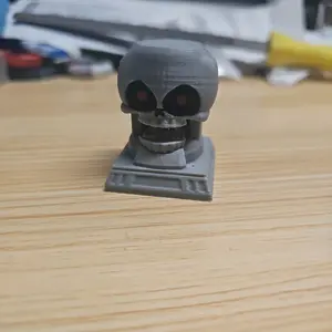 Skull command clicker