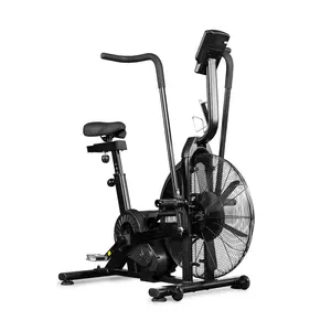 Bells of Steel Residential Wind-Resisted Bike - Home Gym System with Streamlined Guard, Whole Body Workout Cardio Exercise Machine, 297 lbs Cap for Home Workout