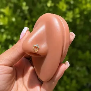Eternity Nose Stud
