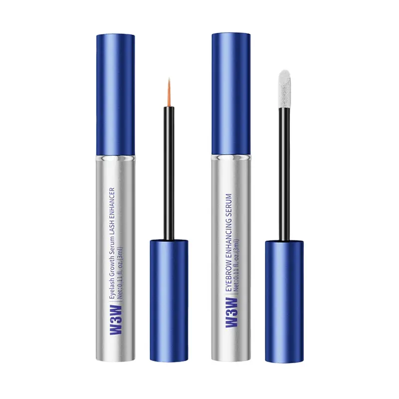 Eyelash & Eyebrow Enhancing Serum - Non-Prostaglandin, Nourishing, Lightweight Lash Care Formula for Fuller-Looking Lashes & Brows