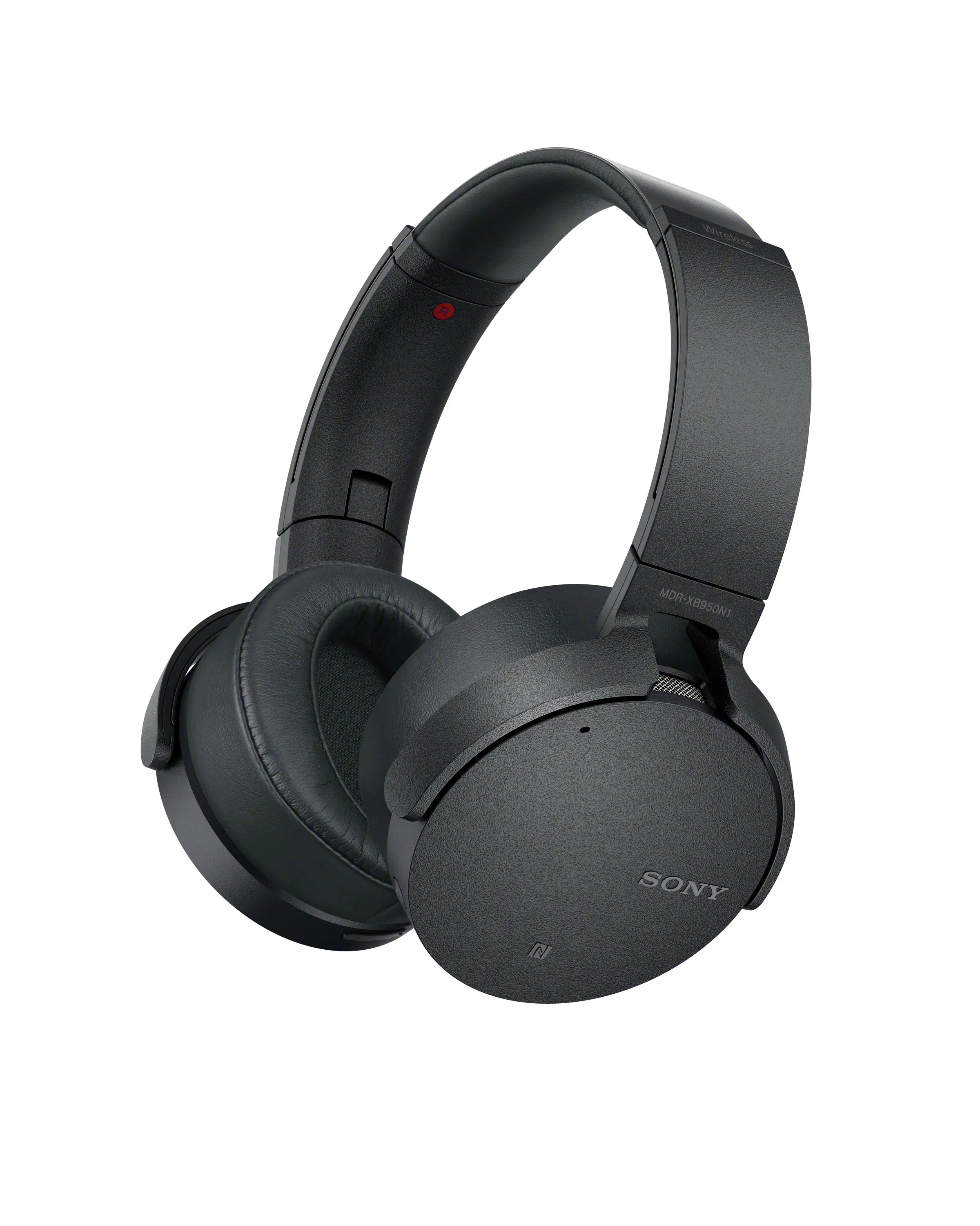 Refurbished - Sony MDRXB950N1 Noise Canceling Headphones, Black