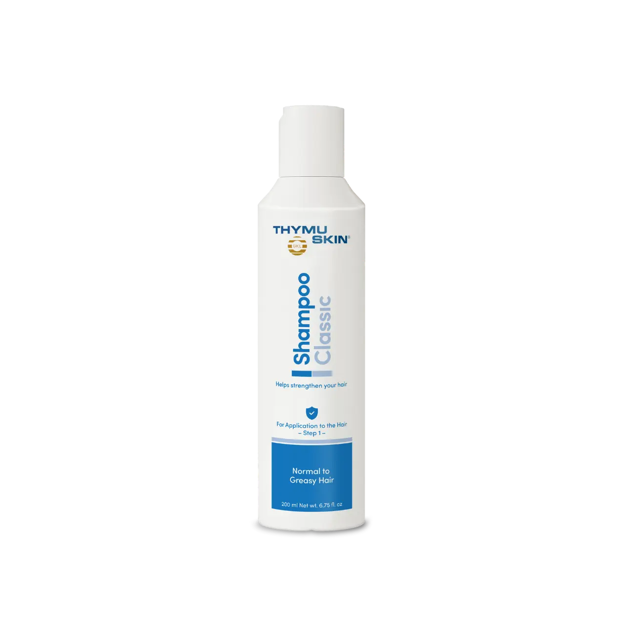 THYMUSKIN® Classic Shampoo 200ml