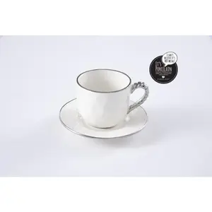 Espresso Cup & Saucer