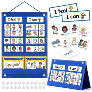 Feelings and Emotions Chart, Social Emotional Learning Activities, Behavior Management, Anger Management Tools, Calm Down Corner Supplies