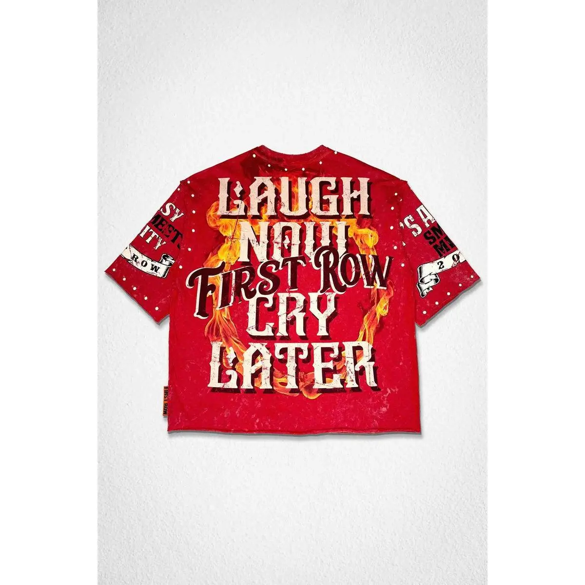 First Row T-Shirt