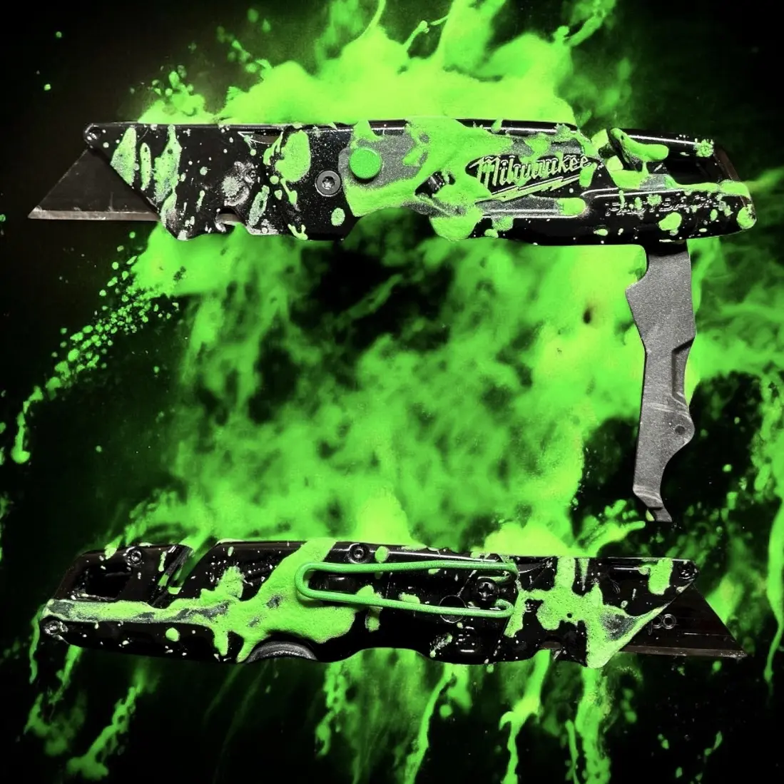 Monster Splatter