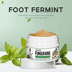 Authentic Yunnan "Fungus King" Anti-Crack Balm — For Peeling, Rough, Dry, and Cracked Heels; Softens Hardened Skin and Heals Fissures on Hands