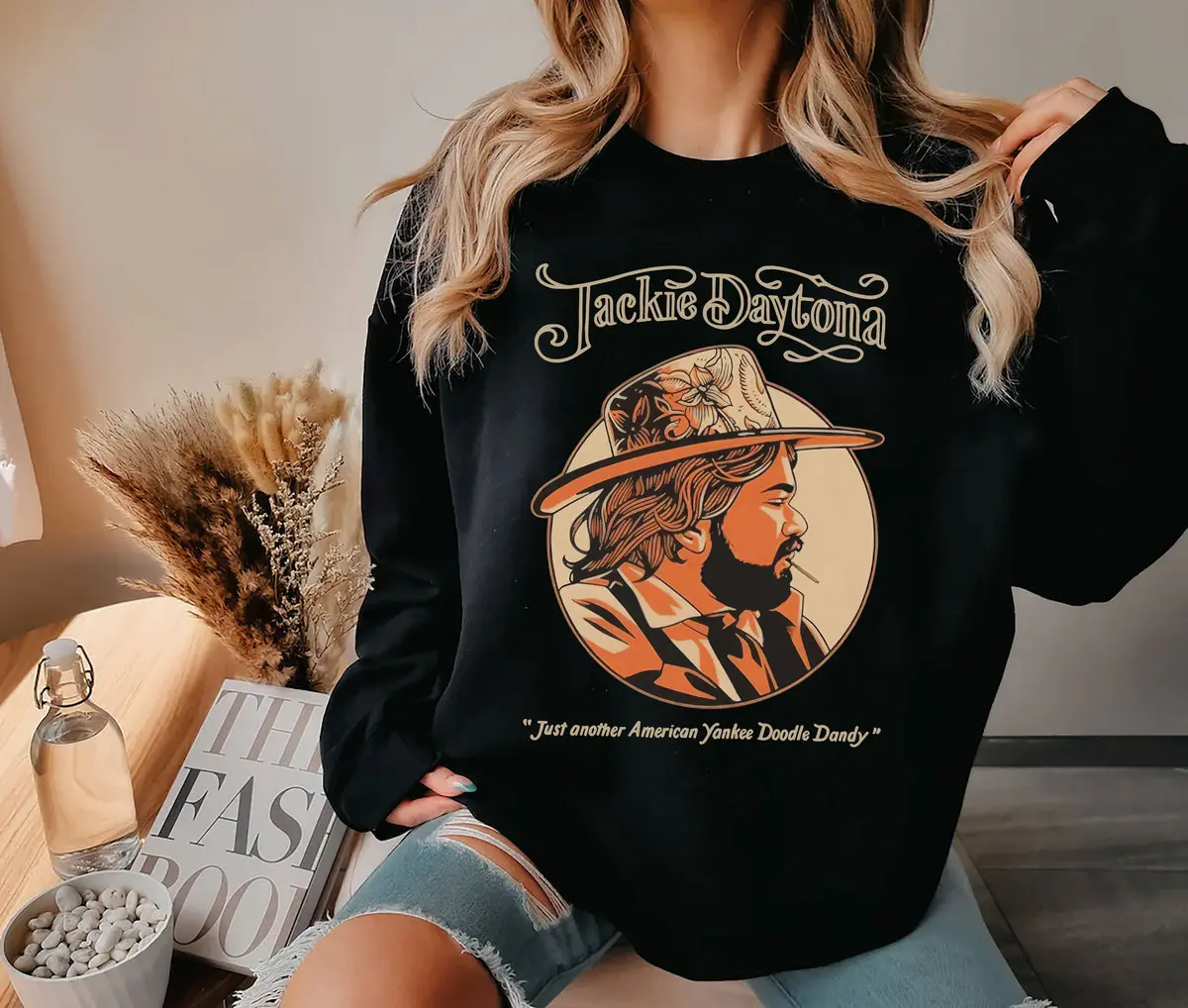 Jackie Daytona What We Do In The Shadows 2024 T-shirt, Jackie Daytona Unisex T-Shirt