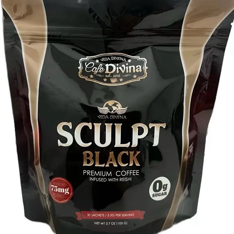 Sculpt Black Premium Coffee