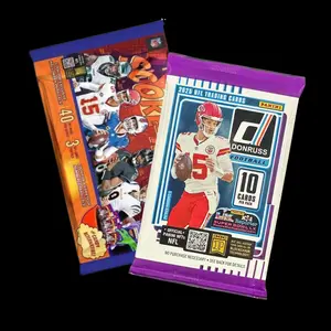 Assorted NFL Pack