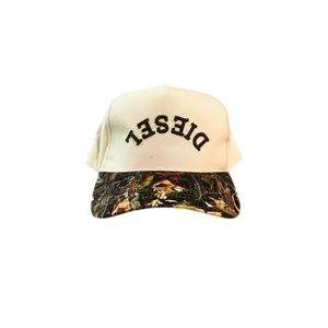Upside Down Diesel Hat