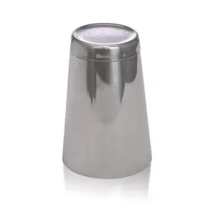 BarConic® 18 oz. Weighted Stainless Steel Cocktail Shaker Tin, Bar & Kitchen Utensil
