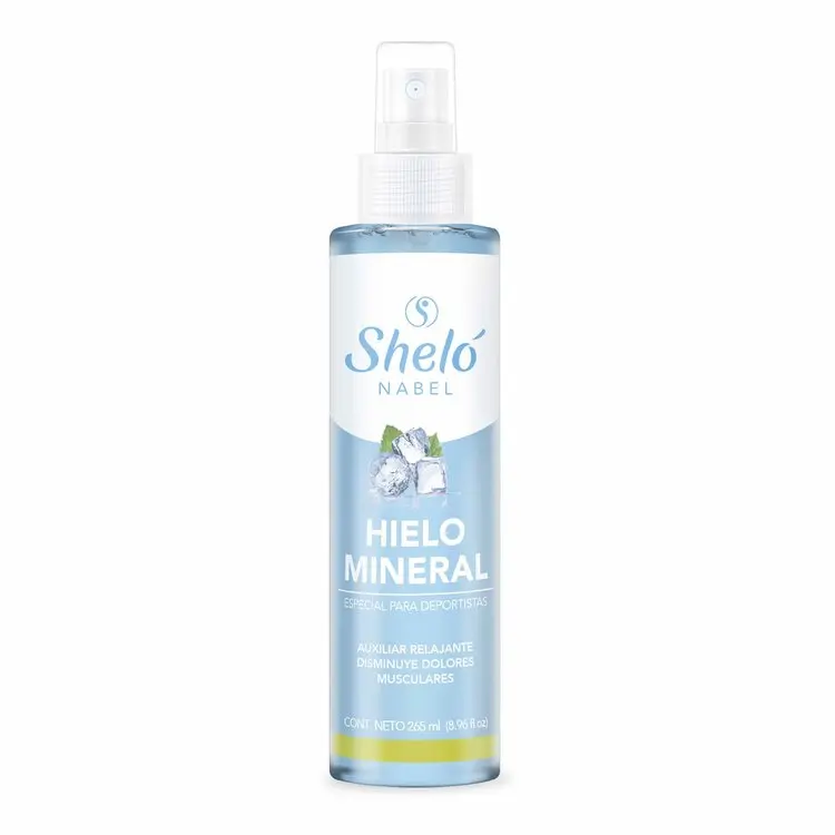 Topical Analgesic Spray