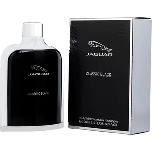 Jaguar Classic Black By Jaguar Edt For Men