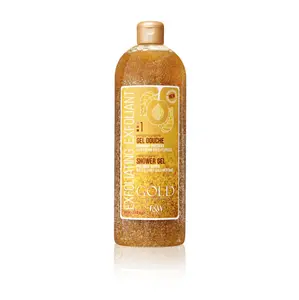 Fair and White 1: Gold Exfoliating Shower Gel Scrub 940ml / 31.8fl.oz