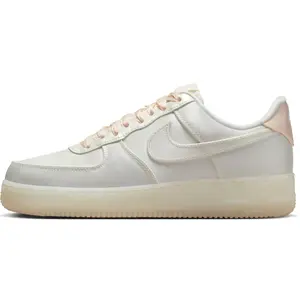 Women's Nike Air Force 1 '07 LV8 Sail/Sail-Barely Orange (HQ3762 133)