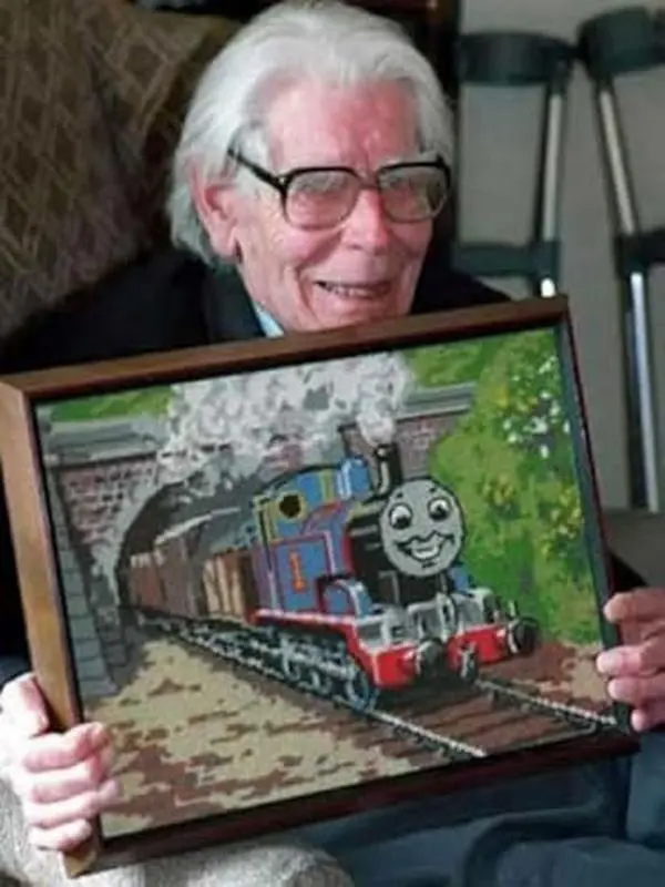 USED Book - Thomas & Friends: Ten Little Engines by Rev. W. Awdry (Unknown) - english