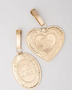 Luggage Tag Set - Lockets
