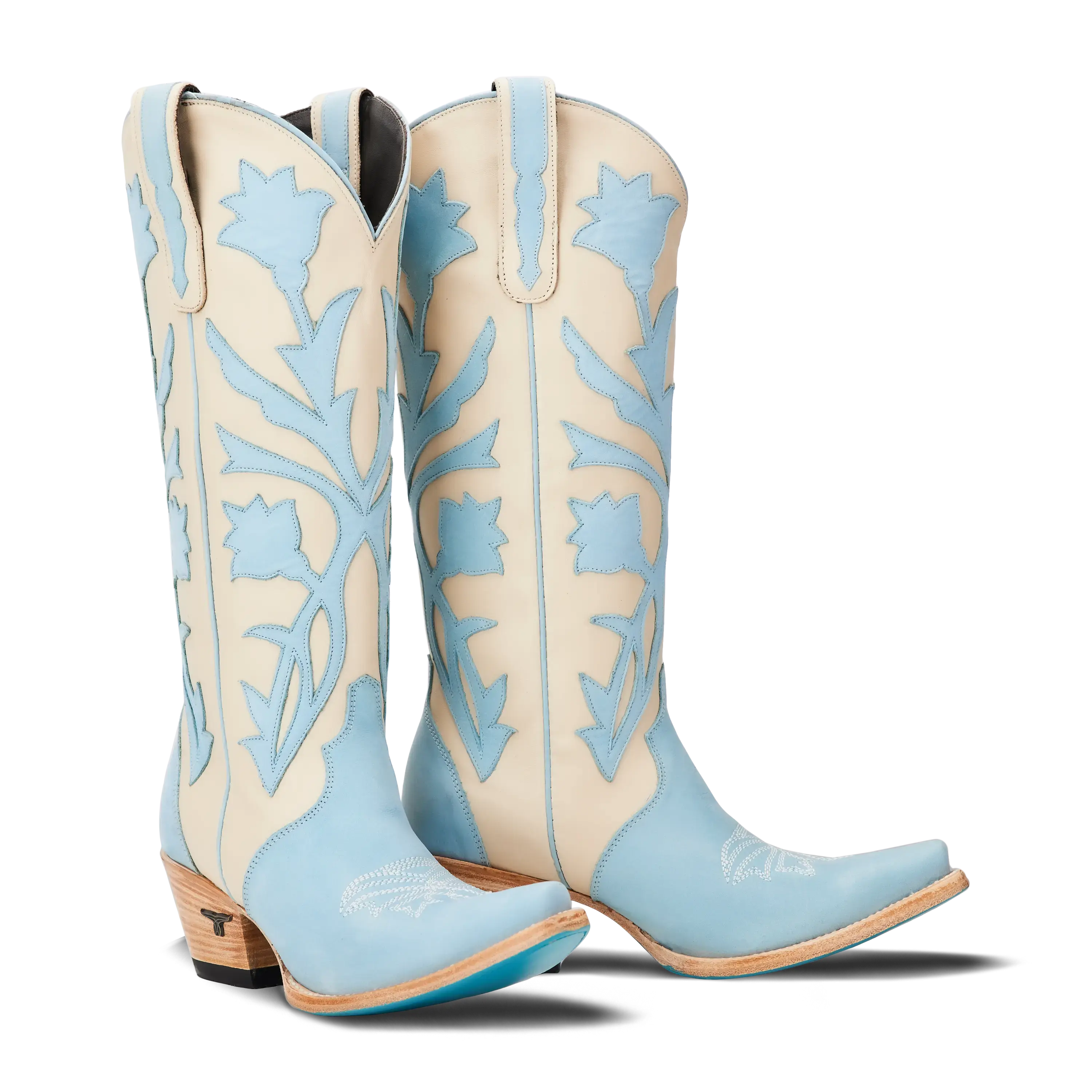 Jolene Boot - Blueberry Buttermilk